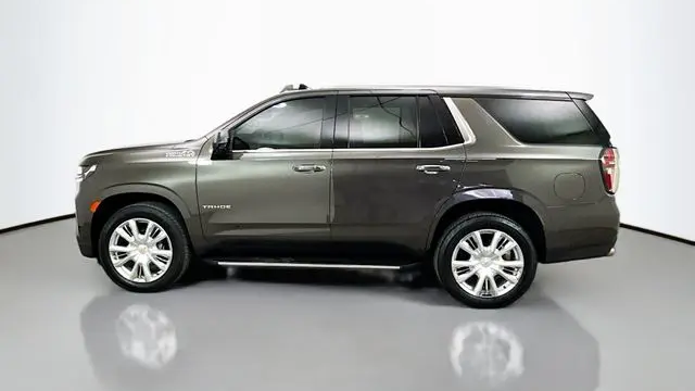 2021 Chevrolet Tahoe High Country