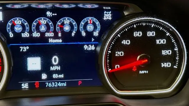 2021 Chevrolet Tahoe High Country