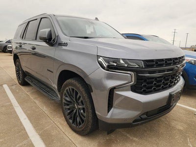 2022 Chevrolet Tahoe 4X4 High Country 4DR SUV