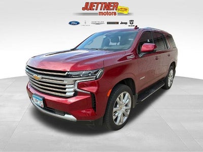 2022 Chevrolet Tahoe 4X4 High Country 4DR SUV