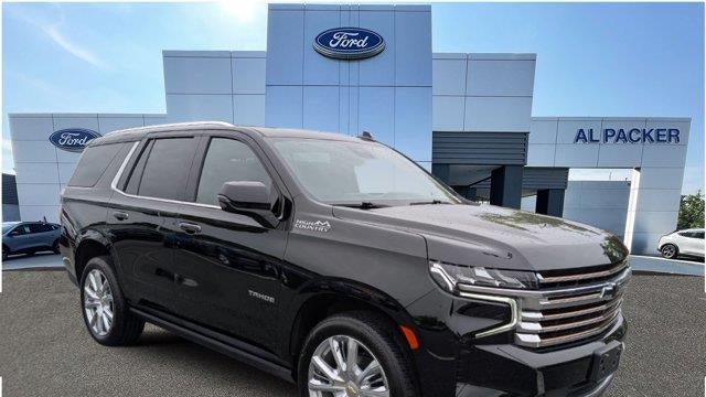 Preowned 2023 Chevrolet Tahoe High Country for Sale