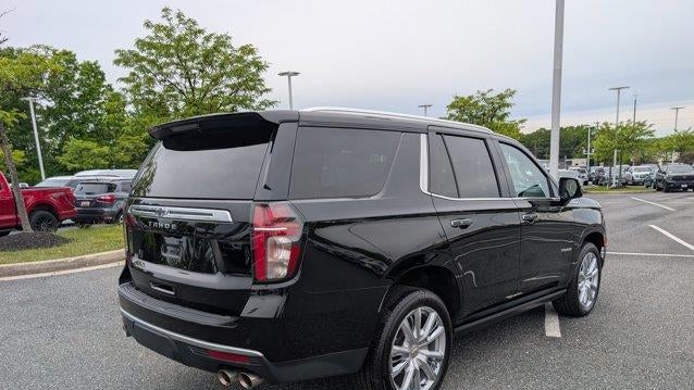 2023 Chevrolet Tahoe High Country