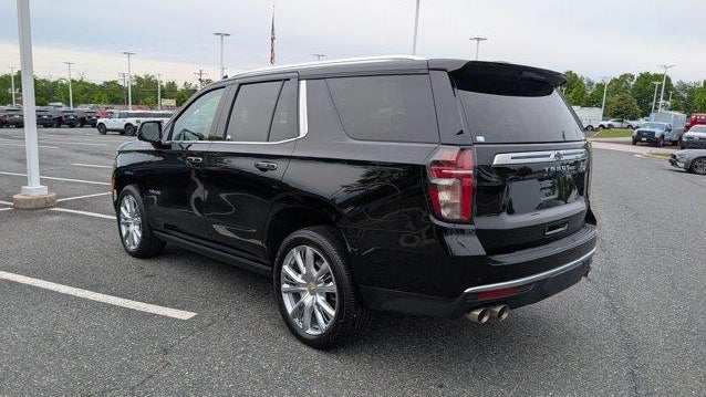 2023 Chevrolet Tahoe High Country