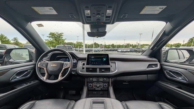 2023 Chevrolet Tahoe High Country
