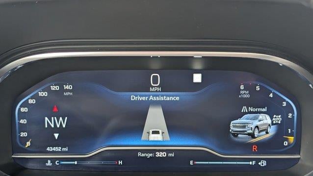 2023 Chevrolet Tahoe High Country