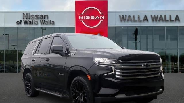 Preowned 2023 Chevrolet Tahoe High Country for Sale
