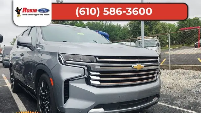 Preowned 2023 Chevrolet Tahoe High Country for Sale