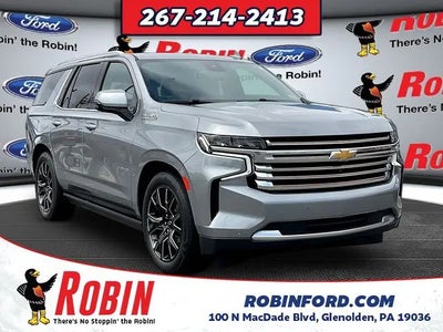 2023 Chevrolet Tahoe 4X4 High Country 4DR SUV