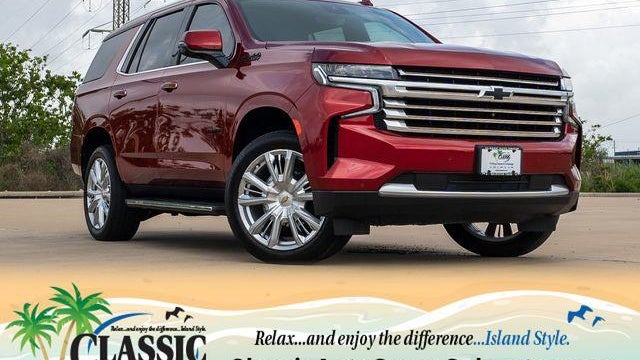 Preowned 2024 Chevrolet Tahoe High Country for Sale