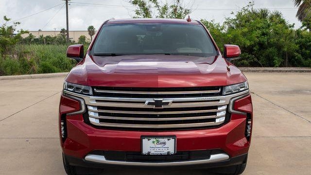 2024 Chevrolet Tahoe High Country