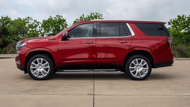 2024 Chevrolet Tahoe High Country