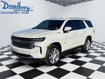 2024 Chevrolet Tahoe 4X4 High Country 4DR SUV