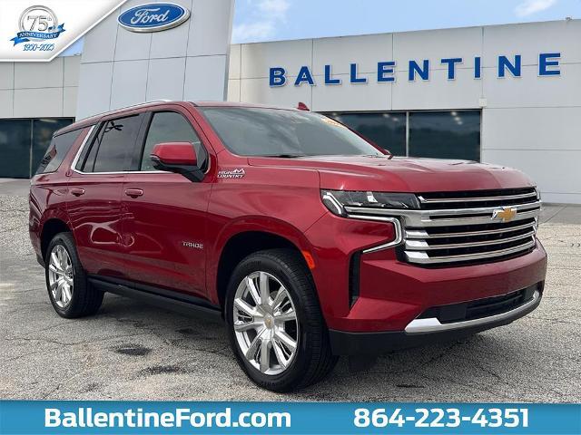 2024 Chevrolet Tahoe