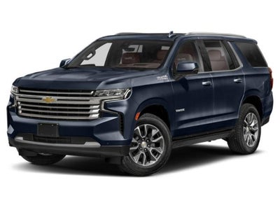 2024 Chevrolet Tahoe 4X4 High Country 4DR SUV