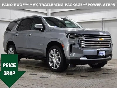 2024 Chevrolet Tahoe 4X4 High Country 4DR SUV