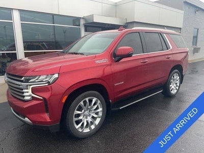 2021 Chevrolet Tahoe 4X4 High Country 4DR SUV