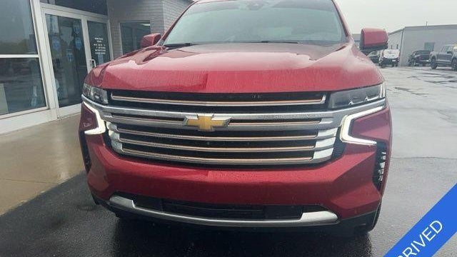 2021 Chevrolet Tahoe High Country