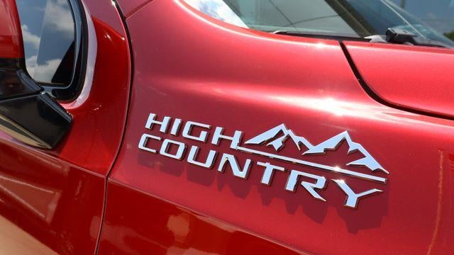 2021 Chevrolet Tahoe High Country