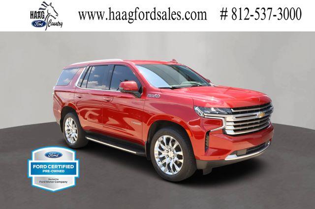 2021 Chevrolet Tahoe - $45,694