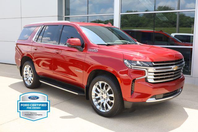 2021 Chevrolet Tahoe - $45,694