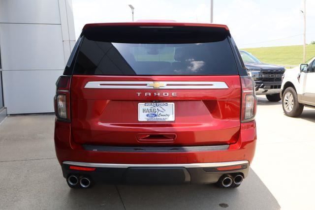 2021 Chevrolet Tahoe - $45,694