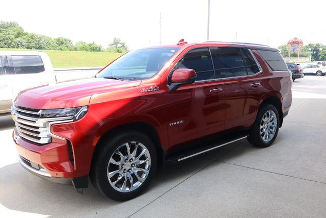 2021 Chevrolet Tahoe - $45,694