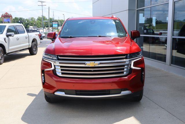 2021 Chevrolet Tahoe - $45,694
