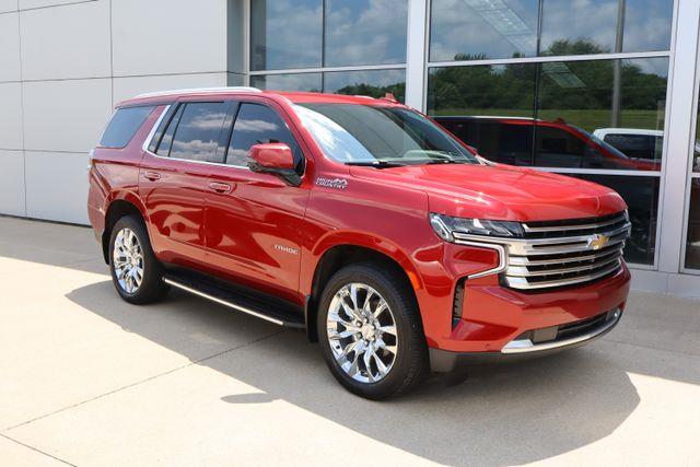 2021 Chevrolet Tahoe - $45,694