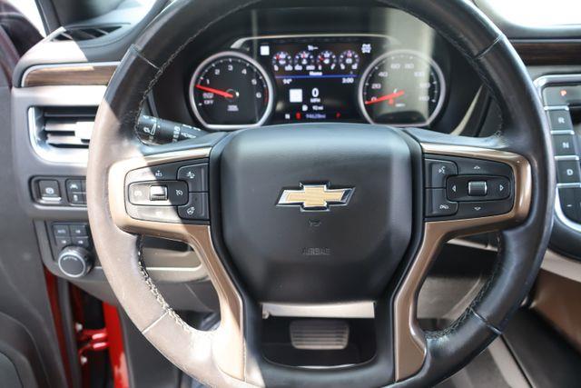 2021 Chevrolet Tahoe - $45,694