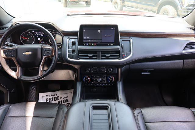2021 Chevrolet Tahoe - $45,694