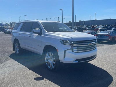 2021 Chevrolet Tahoe 4X4 High Country 4DR SUV