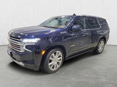 2021 Chevrolet Tahoe 4X4 High Country 4DR SUV