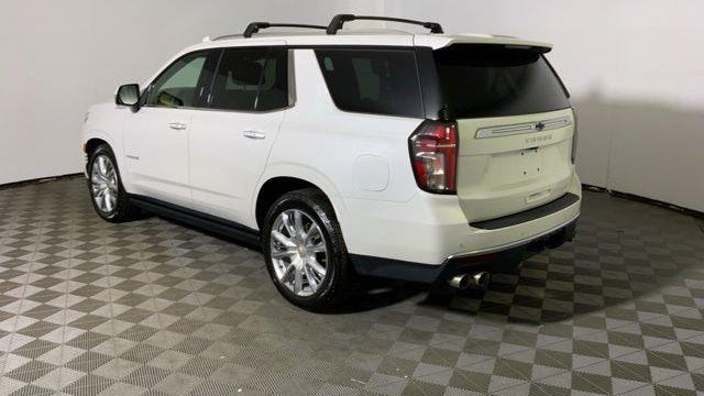 2022 Chevrolet Tahoe High Country