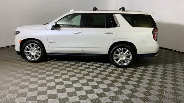 2022 Chevrolet Tahoe High Country