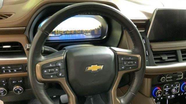 2022 Chevrolet Tahoe High Country