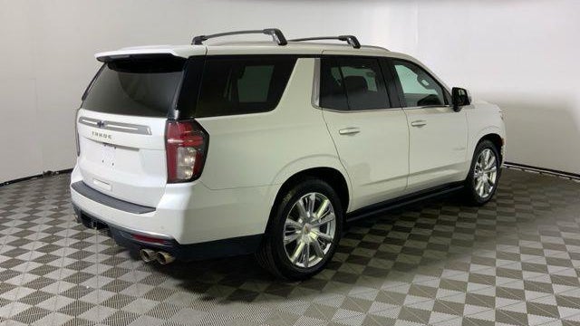 2022 Chevrolet Tahoe High Country