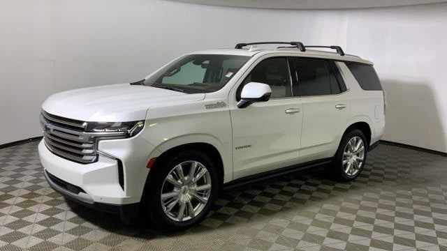 2022 Chevrolet Tahoe High Country