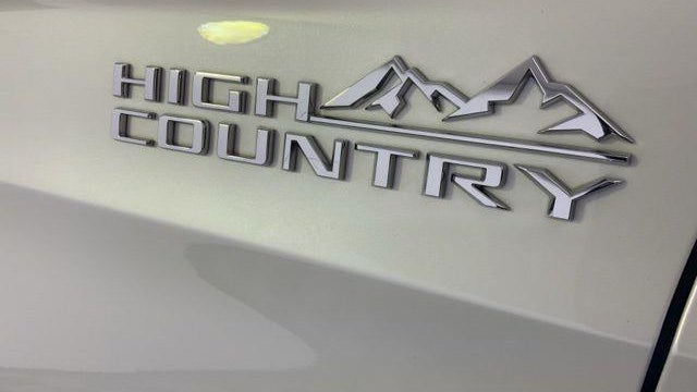 2022 Chevrolet Tahoe High Country