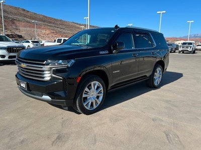 2022 Chevrolet Tahoe 4X4 High Country 4DR SUV