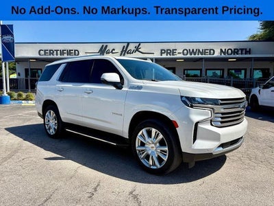 2023 Chevrolet Tahoe 4X4 High Country 4DR SUV