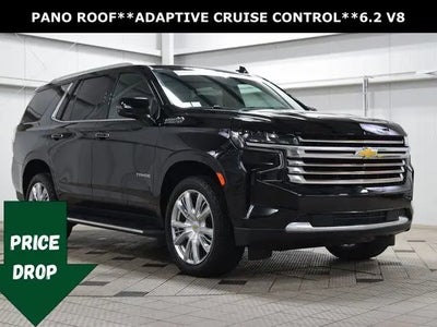 2023 Chevrolet Tahoe 4X4 High Country 4DR SUV
