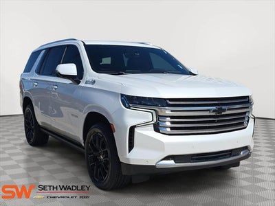 2023 Chevrolet Tahoe 4X4 High Country 4DR SUV