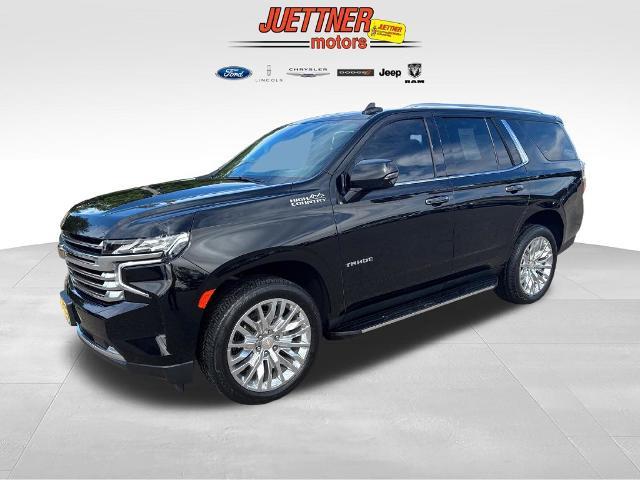 2023 Chevrolet Tahoe