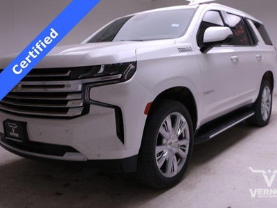 2023 Chevrolet Tahoe 4X4 High Country 4DR SUV