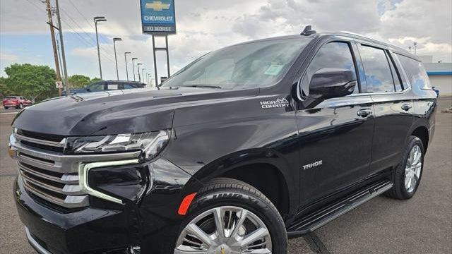 Preowned 2023 Chevrolet Tahoe High Country for Sale