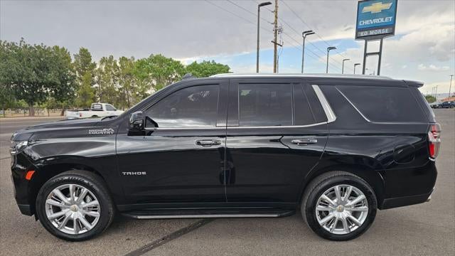 2023 Chevrolet Tahoe High Country