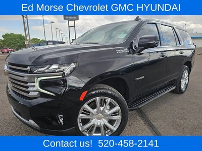 2023 Chevrolet Tahoe 4X4 High Country 4DR SUV