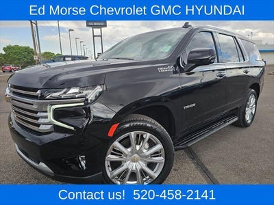 Photo of a 2023 Chevrolet Tahoe 4X4 High Country 4DR SUV for sale