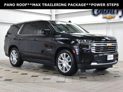 2024 Chevrolet Tahoe 4X4 High Country 4DR SUV