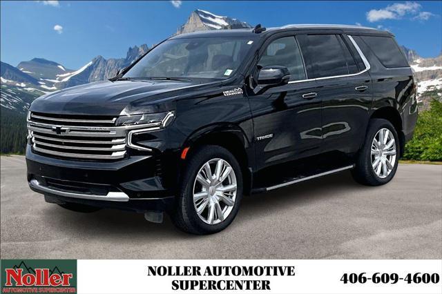 2024 Chevrolet Tahoe